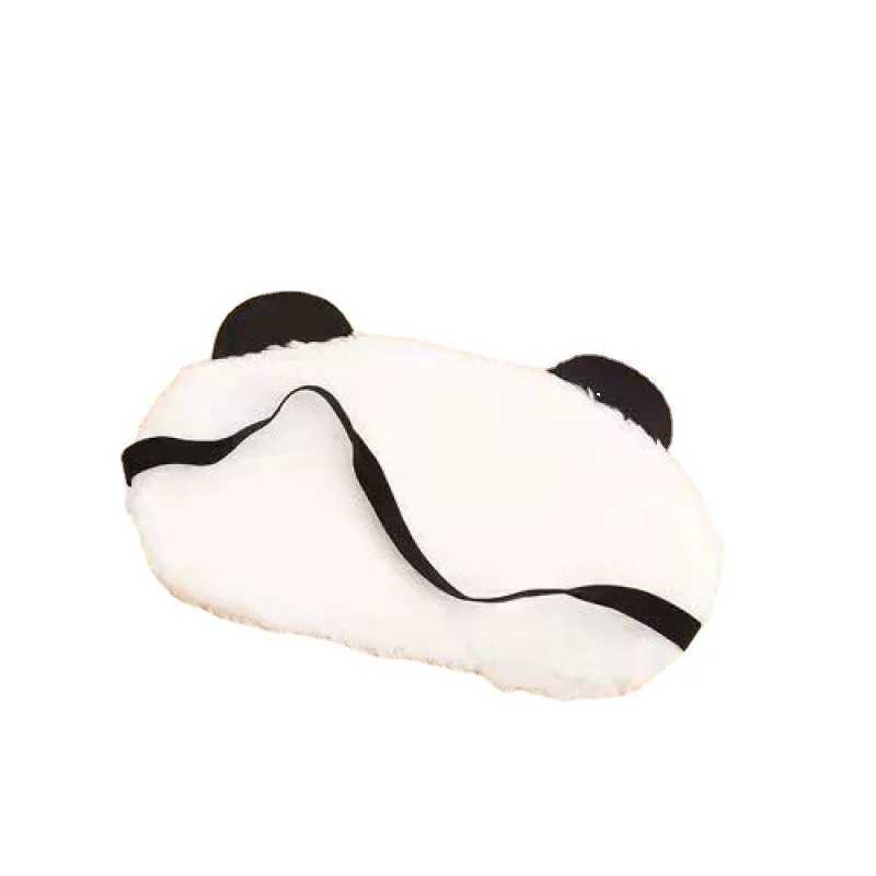 Cute Panda Eye Mask P Sleep Eye Mask Rest Light blocking Eye ProtectionXJ250103