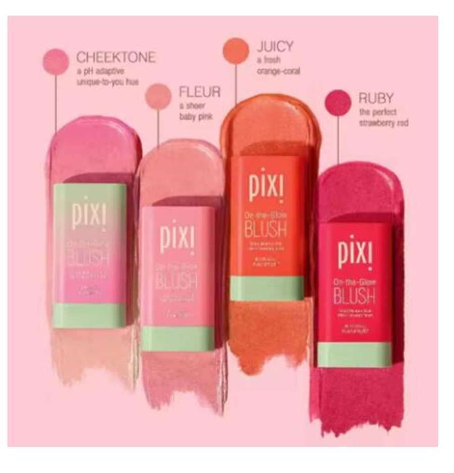 3in1 Cheek Lip Tinted Moistured Blush Stick Silky Brighten Blush Cream Blusher Cosmetics Tubes Matte Contour Makeup Cosmetics