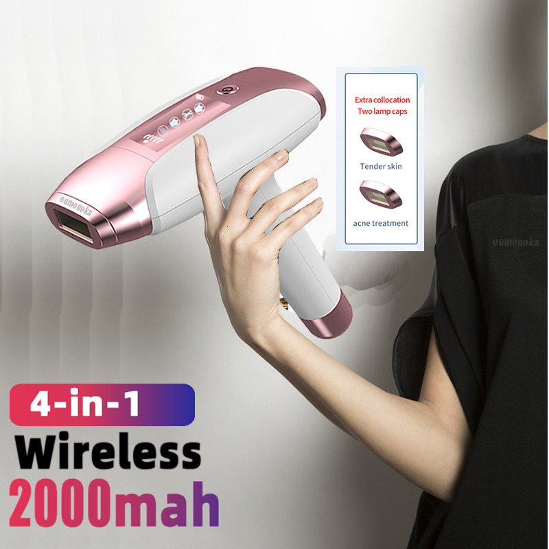 999999 Flashes IPL Laser For Women Home Use Devices Hair Removal Painless Electric Epilator Bikini Dropshipping