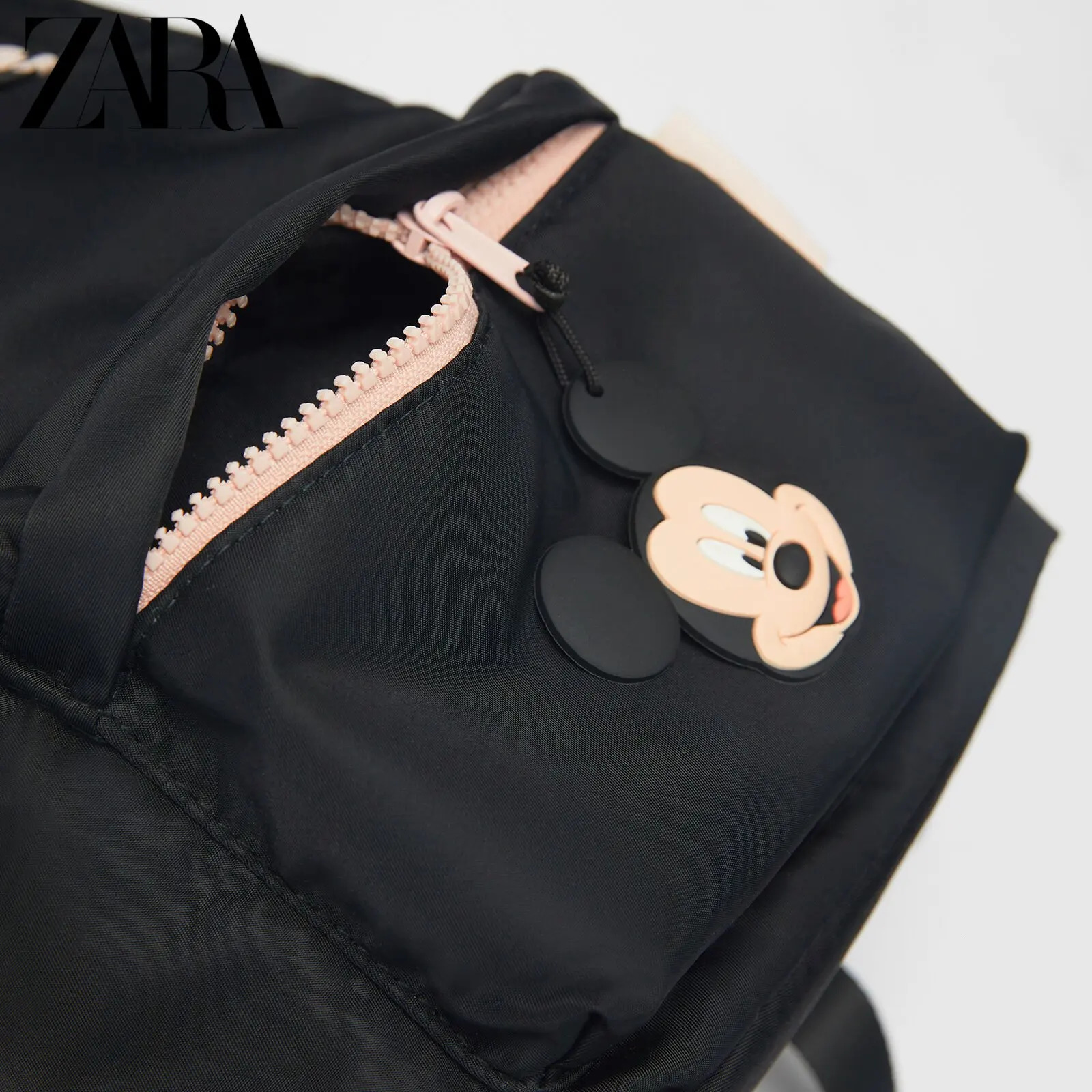 New Cartoon New Children Girls Mouse Backpack Cute School Waist Chest Bag Coin Purse Messenger Bags