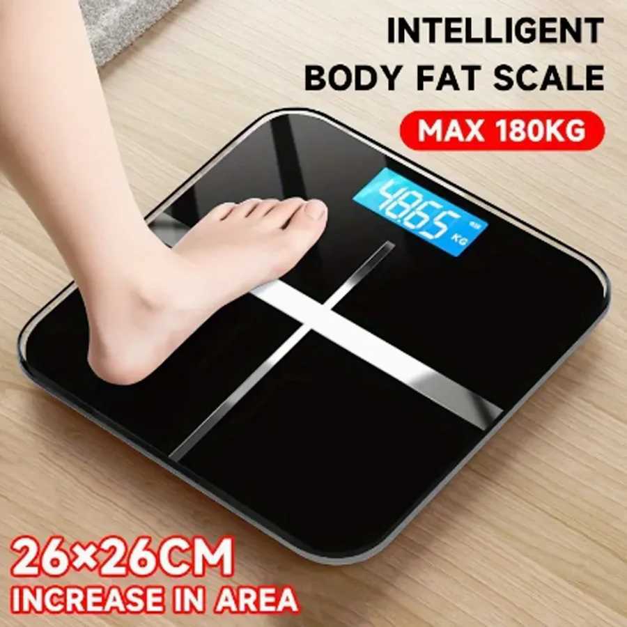High precision smart home small body scale dormitory weighing scale high-precision electronic weighing LCD high-definition W250103