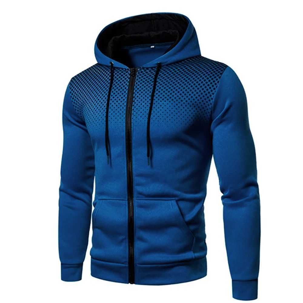 Mens Zipper Hoodie High Quality Mens Diary Casual Sports Hoodie Jacket Four Seasons Cool Motorcycle Coat W250103