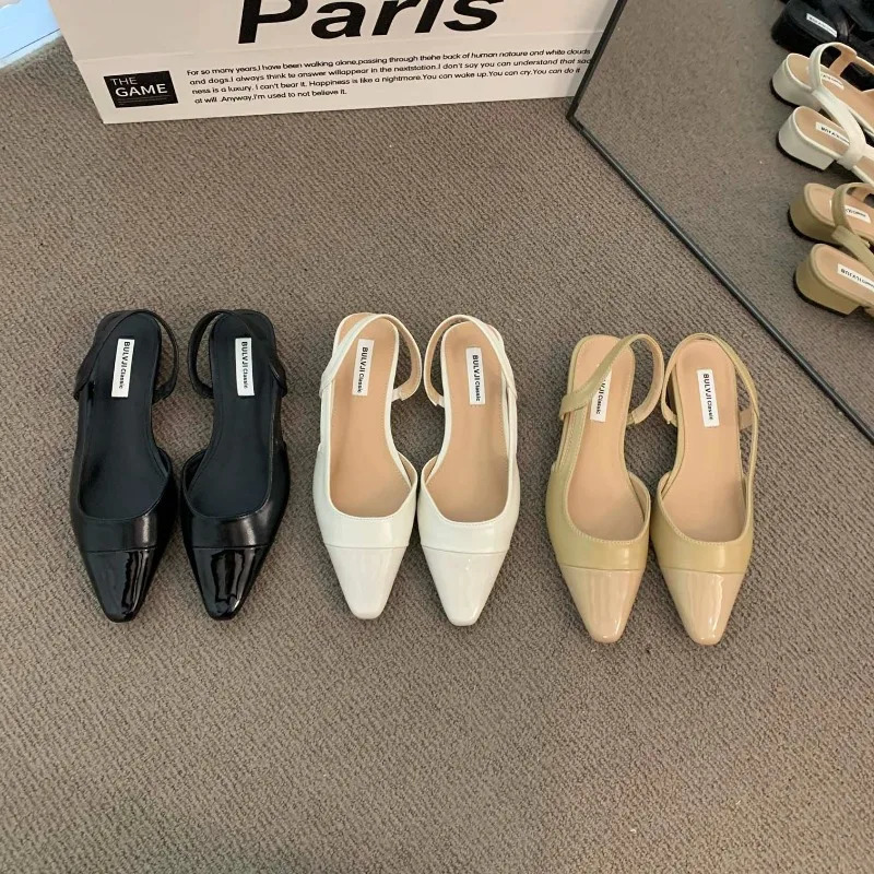 Womens Pointed Toe Mary Jane High Heels - Elegant hot Dress Party Shoes, Sexy Summer Fashion, 35-42 Sizes