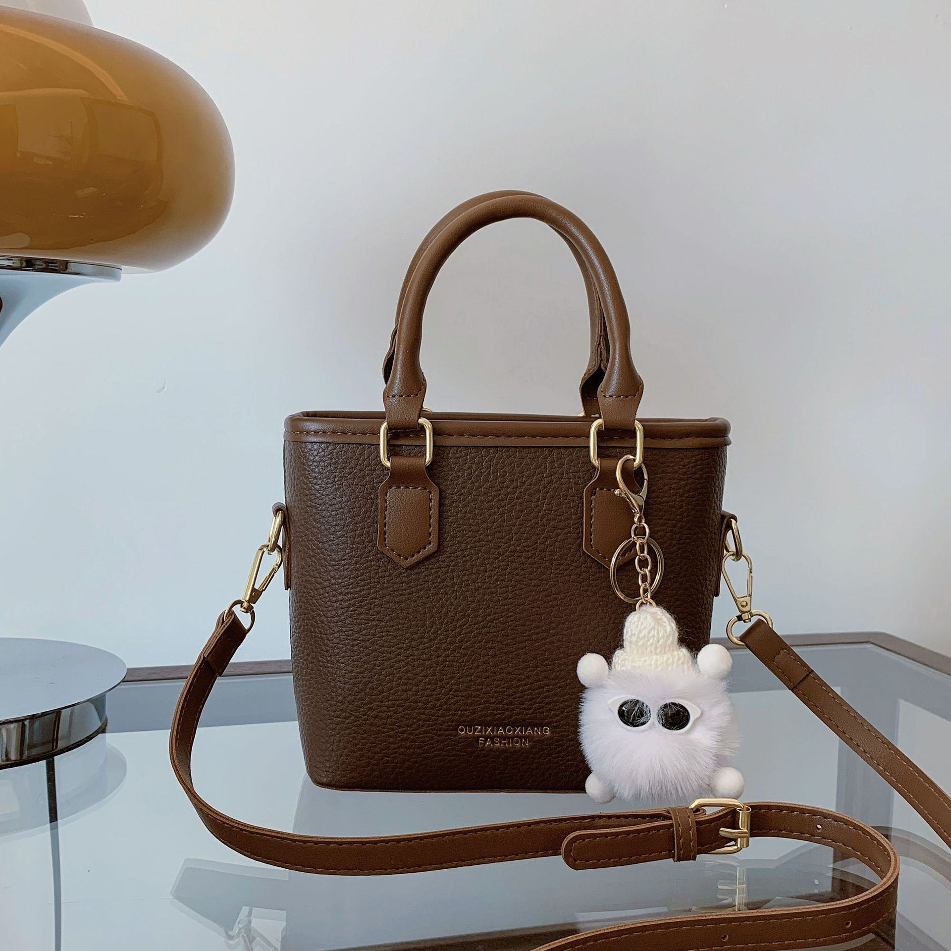 2025 New Handbag Designer Women's Multifunctional Bag Fashion Bag Shoulder Bag Outdoor Leisure Trend Crossbody Bag Wallet