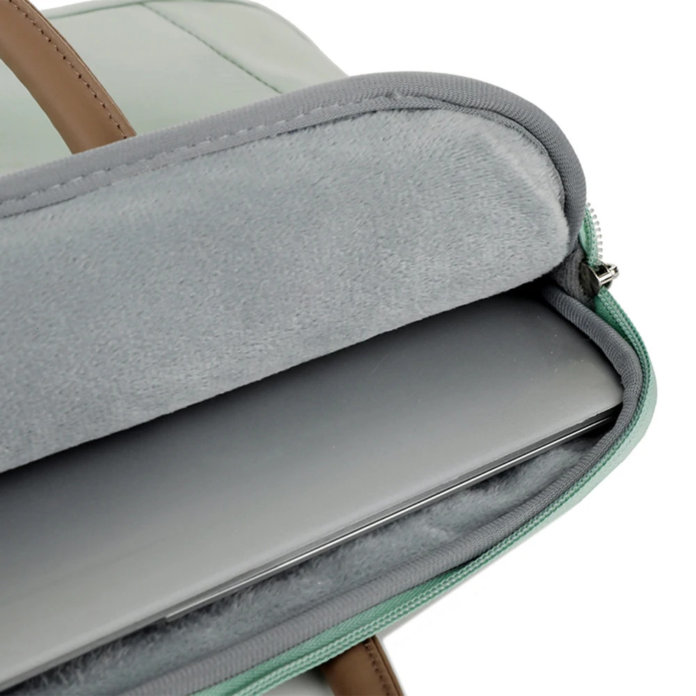 Laptop Bag SlEEve Protective Case Shoulder Carrying Case For 13 14 15.6 inch laptop Handbag 250102