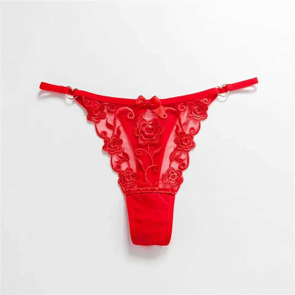 Comfy Fashion Sleepwear Panties Women Breathable Comfy Elastic Waist Floral Knickers Lingerie Low Rise NightwearXJ250103