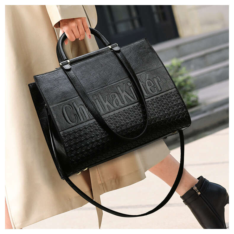 Women's Bags Handbag women, new trendy women's large capacity commuting shoulder bag, tote bag for women