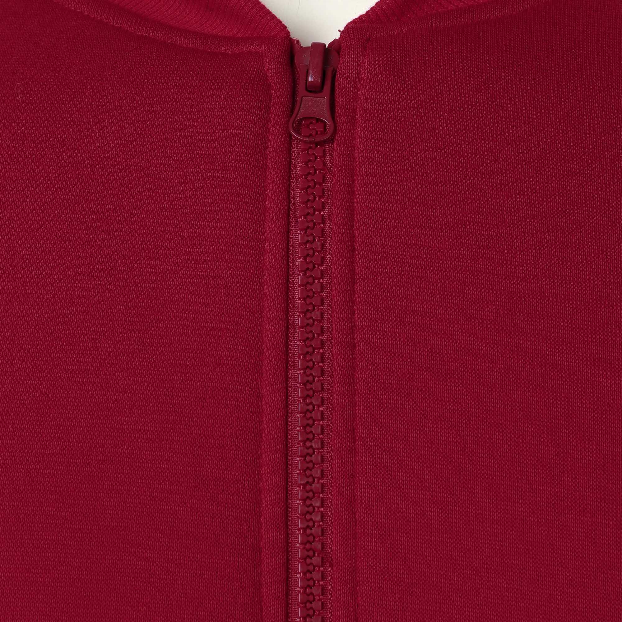 Casual long sleeved zipper sports jacket for spring and autumn W250103