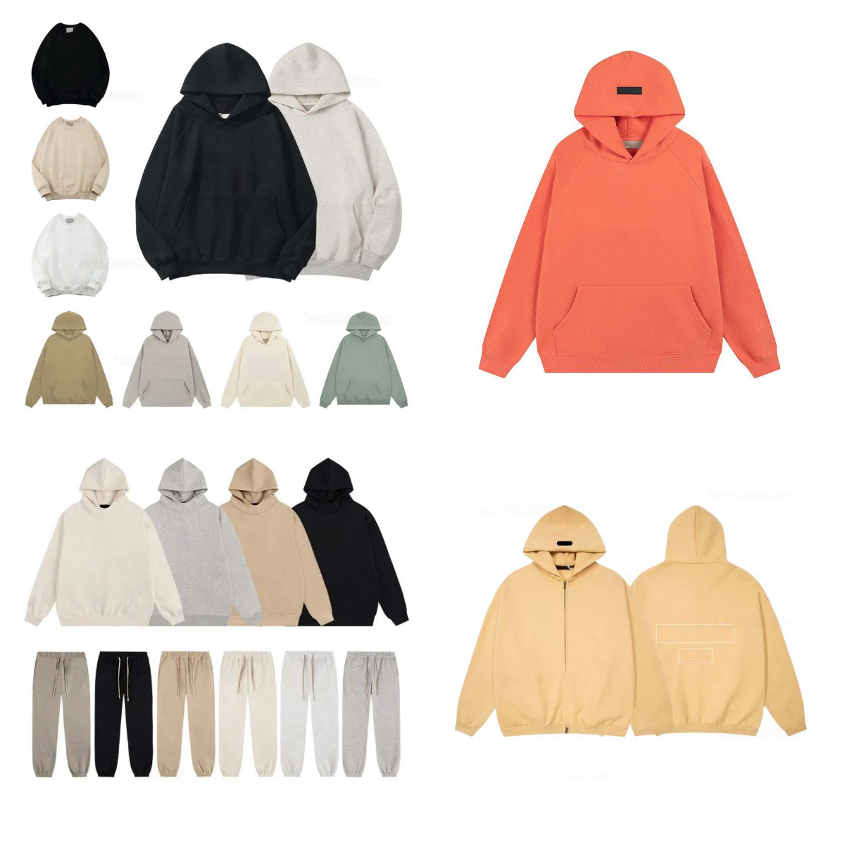 Chic Unisex Letter … - image