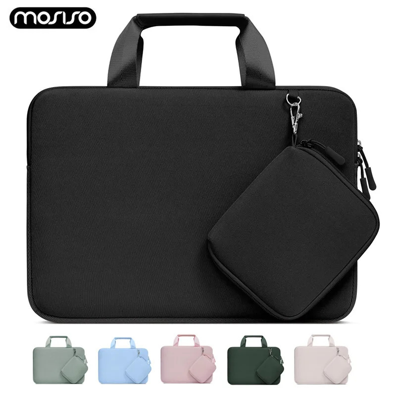 13 13.3 14 15 16 inch Laptop SlEEve Bag for Macbook Air Pro M4 M3 M2 M1 Notebook Briefcase Cover Case 250102