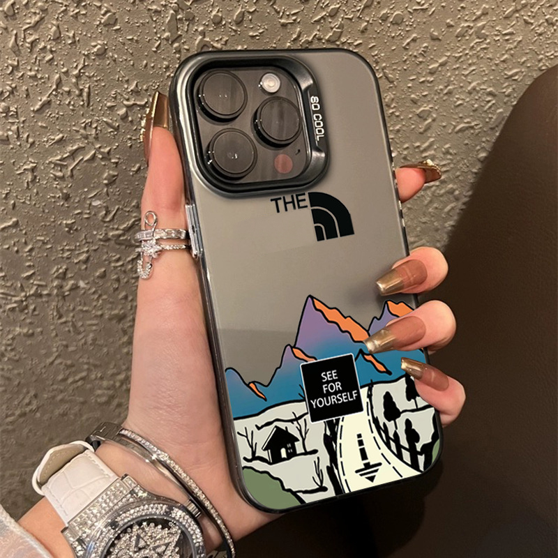 phone Cases For iPhone 16 Pro Max case 16 15 Plus 14 Pro 13 12 11 Luxurys Designer Fashion Creative Case Holder designer phone case Designer back cover Dirt-resistant