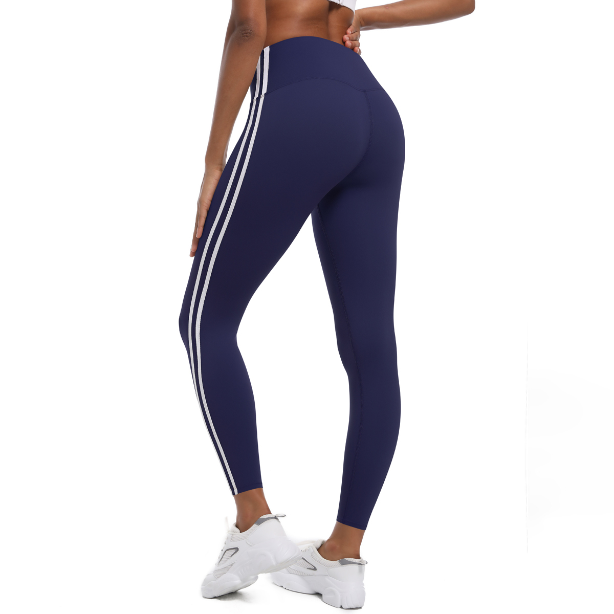 Yoga Fashion Slim Sports Leggings Workout Booty Bum Leggins Running Training Pants Tummy Control