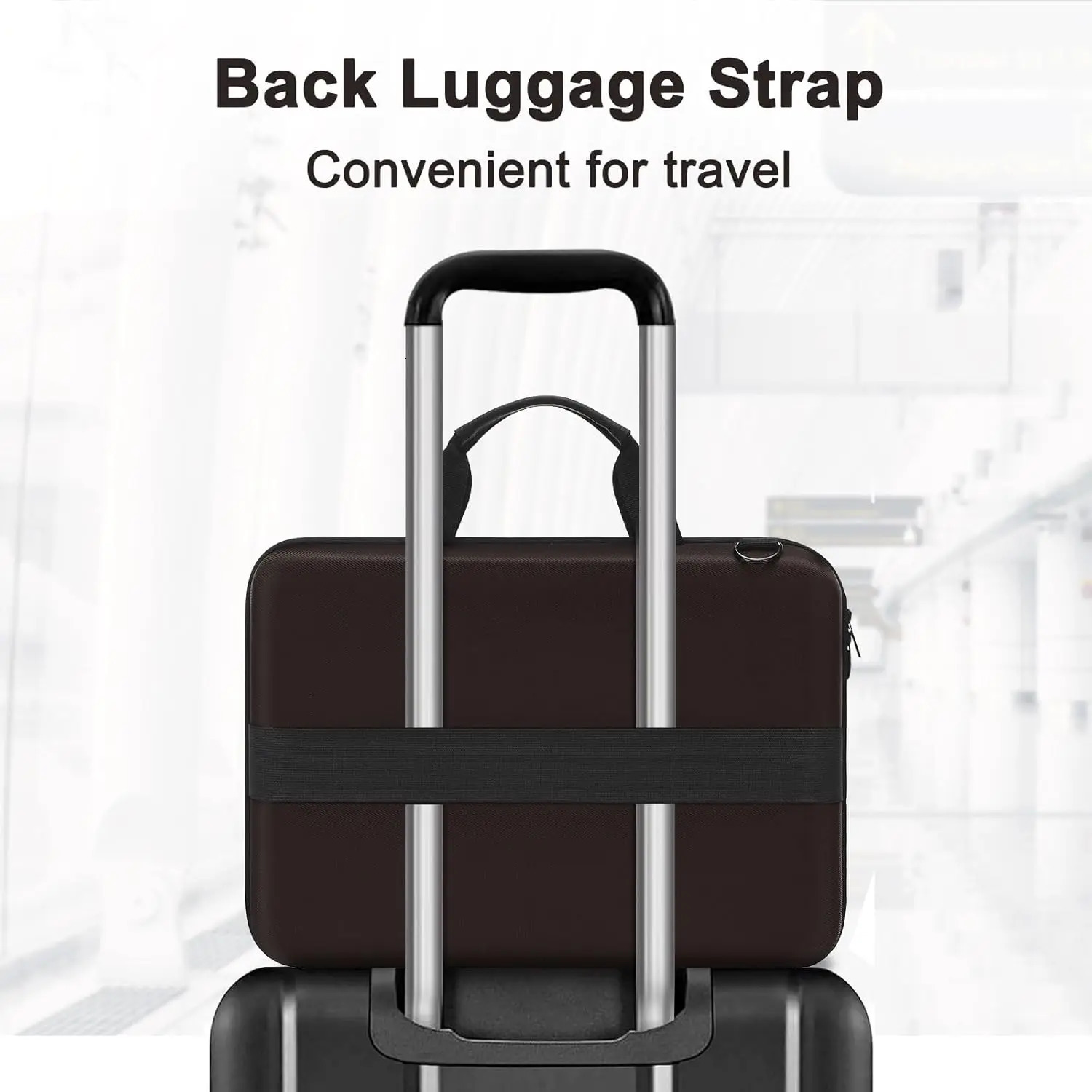 Latest Hard Shell Laptop Case 13 14 15 16 17 inch for Macbook Air Pro M1 M2 M3 Waterproof Notebook Shoulder Handbag 250102