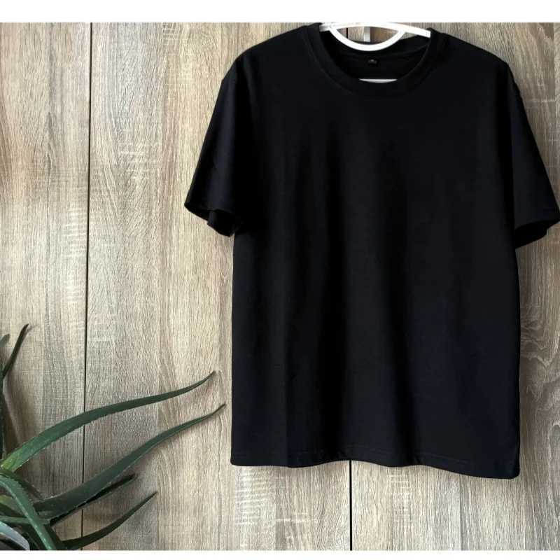 Men Women T Shirt Plain Gym T-shirt Men Women Summer Fitness Clothing O-Neck Short Sleeve Cotton Bodybuilding Workout Tees TopsXJ240102