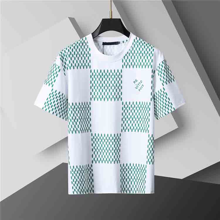 2025 New Fashion T Clothes Short sleeve Top Men's Shirts Italy brand Designers polos shirts Casual Mens Polo shirt