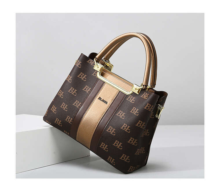 Women's Bags Women's autumn winter large capacity tote bag, light luxury handbag, trendy and versatile commuting crossbody bag