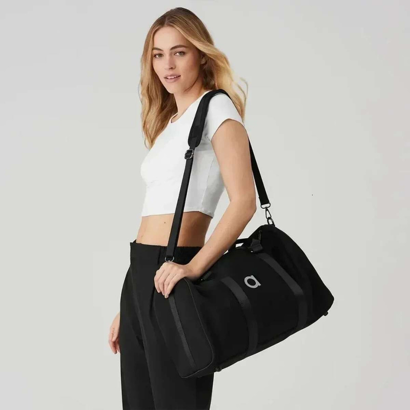 Hot Sports Fiess Yoga Storage Handbag Traverse Duffle Side Zipper Neoprene Creative Stone Outdoor Travel Weekend Bag