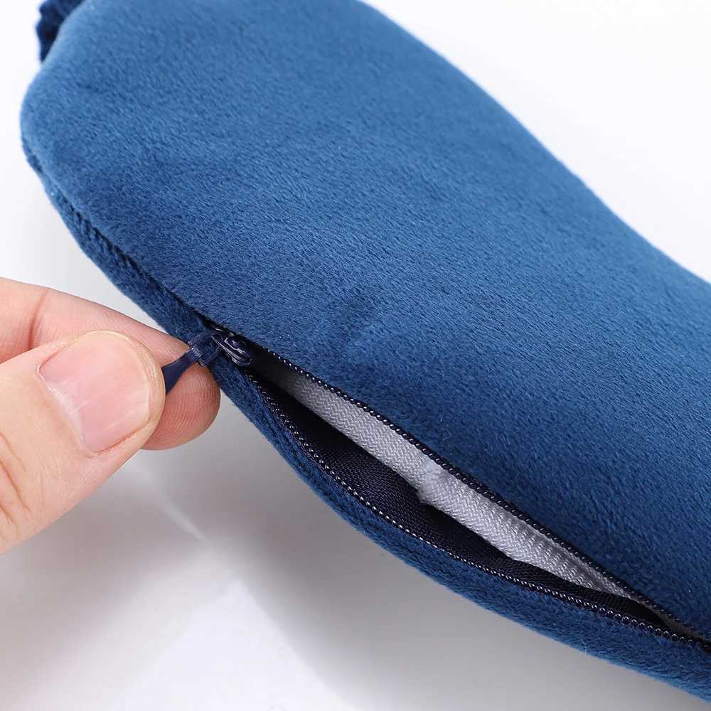 USB Heated Eye Mask Hot Compress Sleeping Mask Blindfold Sleep Eye Cover Eyes Patch Shade Night Travel Nap Heating EyeshadeXJ250103