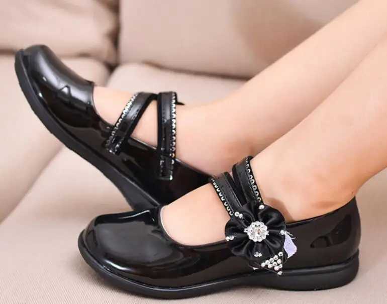 Girls shoes big girls apartments sports shoes metal baby single shoes childrens princess shoes childrens princess shoes childrens princess diamond sho
