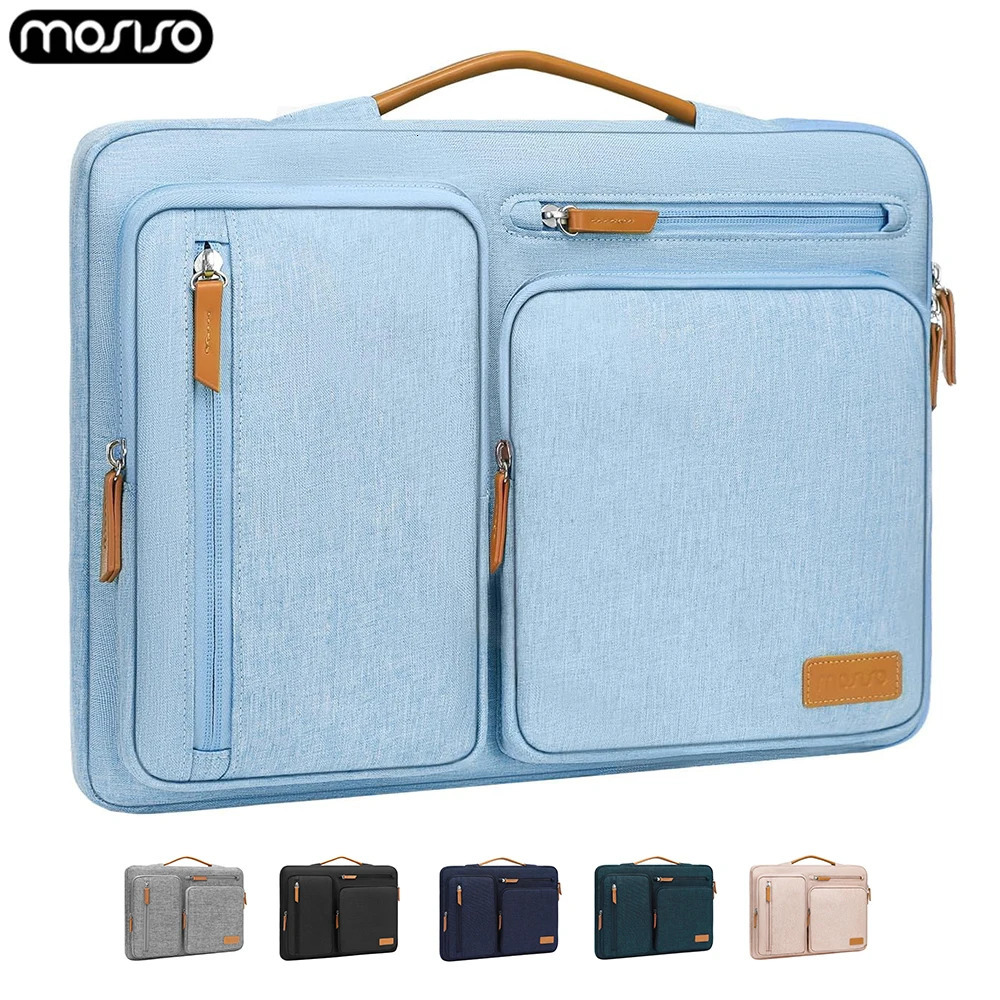 Shockproof Laptop SLeeve Bag 13.3 14 15 16 inch Notebook Pouch for MACbook Air Pro M3 M2 M1 A2991 A2941 Briefcase Cover 250102