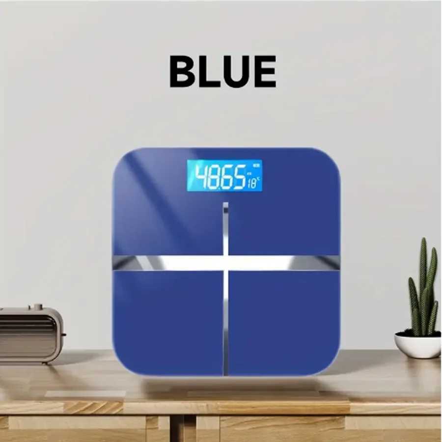 High precision smart home small body scale dormitory weighing scale high-precision electronic weighing LCD high-definition W250103