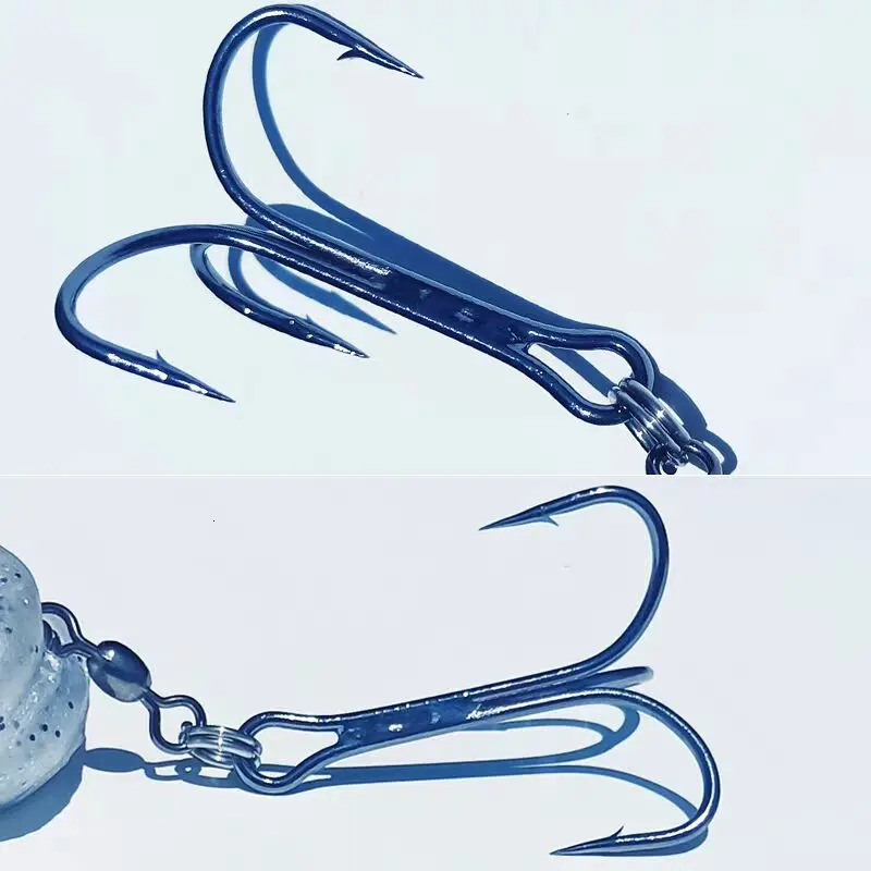1PC Glow Trolling Lure Metal Head Octopus Squid Skirt Bait With Hook 100g150g200g250g300g350g400g Big Game Drag Fishing Lure 241231