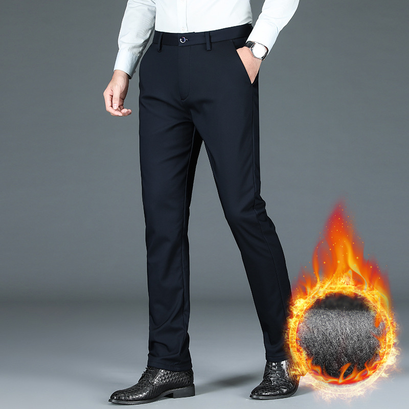 3689 Stylish Korean Inspired Men's Suit Set with Slim Cut - Versatile Business Attire