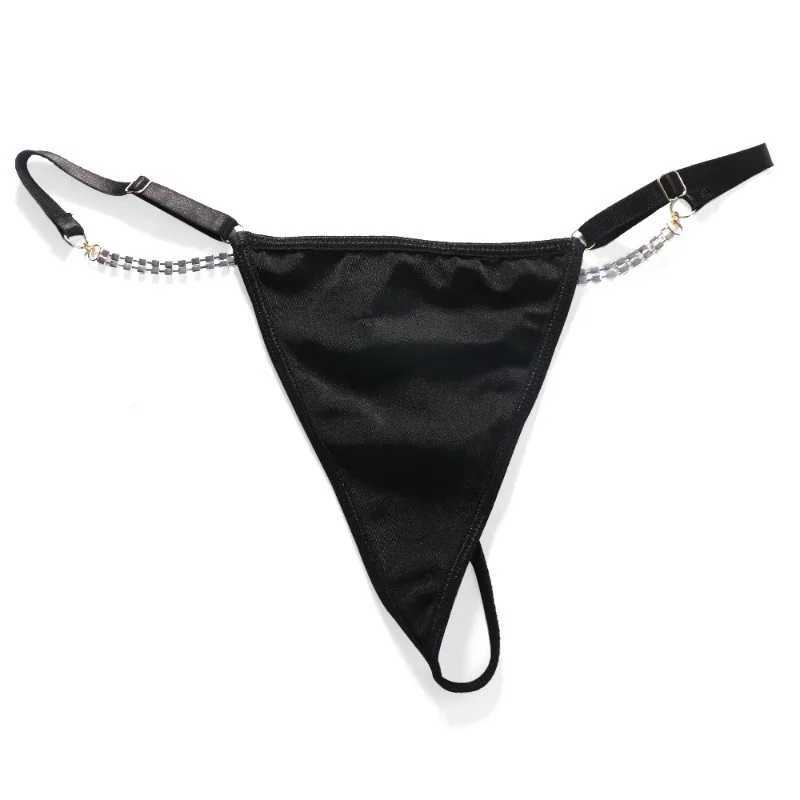 Pink Heart Panties String Underwear Wholesale Rhinestone Brazilian Viquinis Sexy New Beachwear Brief Rave Thong ShortsXJ250103