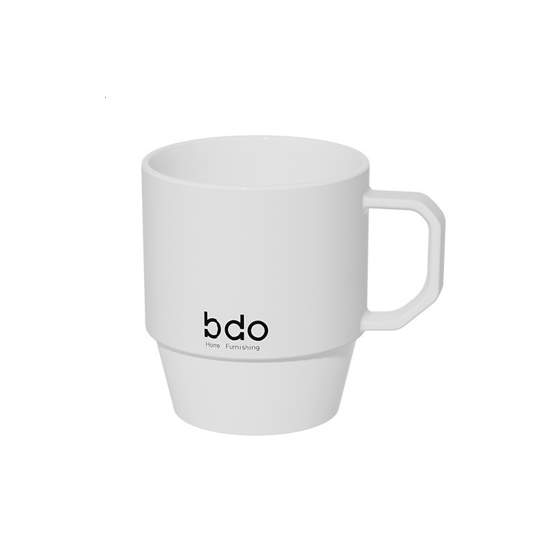 Elegant and Simple Couple's Toothbrush Cup Set