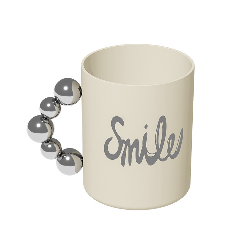 Home Plastic Toothbrush Cup Set for Couples and Family