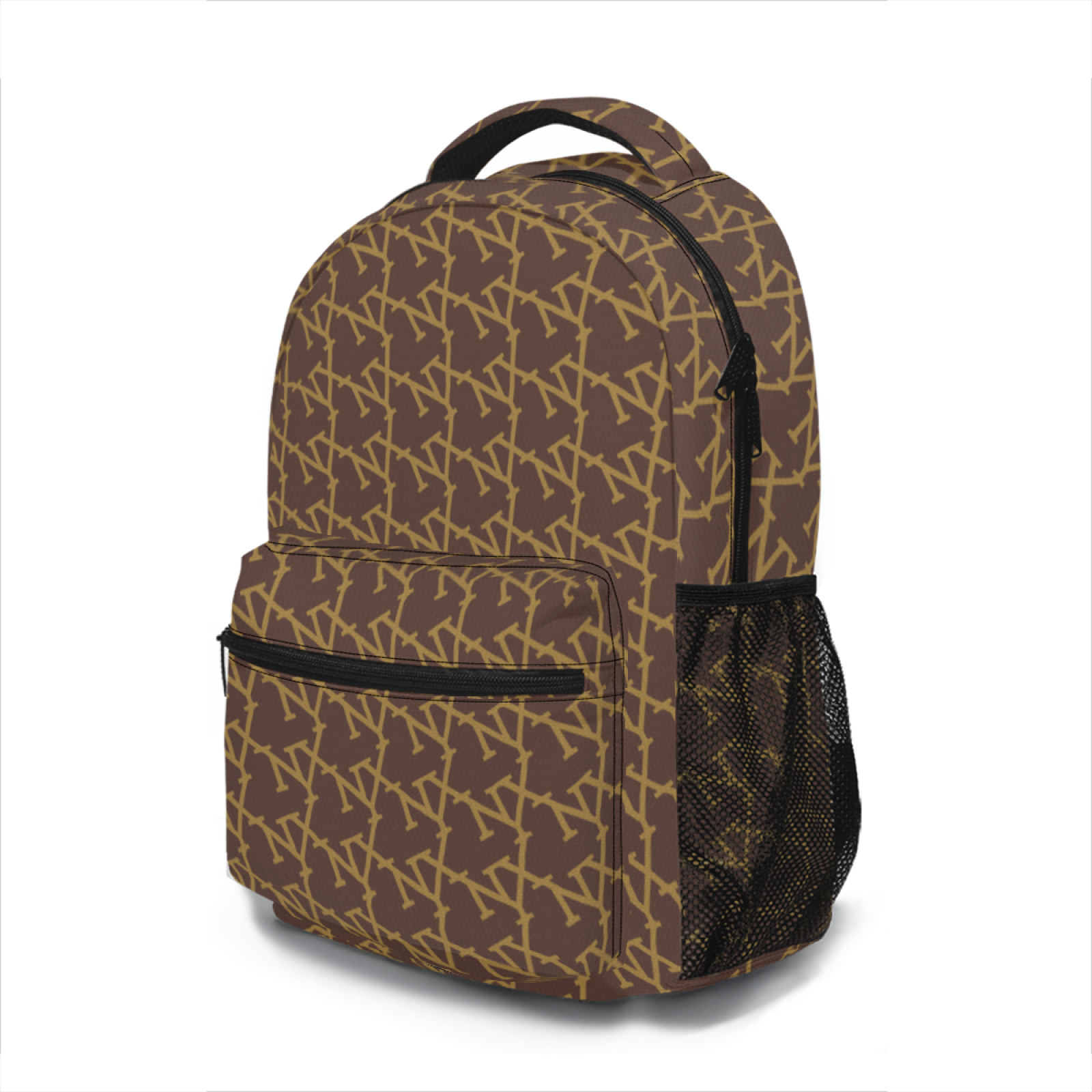 NXY 17 inch schoolbag designer bag luxury backpack children backpacks bookbags childrens fashion all-match classic back packs with dust bag