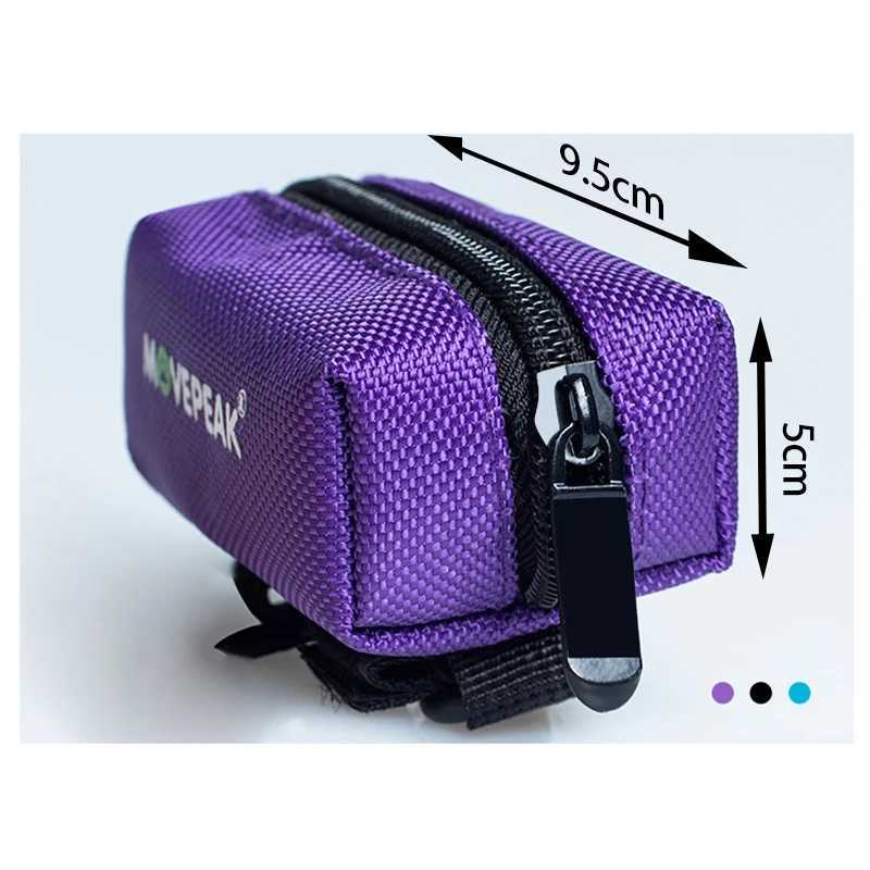 Dog Poop Bags Dispenser Outdoor Puppy Poop Bag Holder Pet Snack Bag Dog Accessories Dog Bags DispenserXJ250104