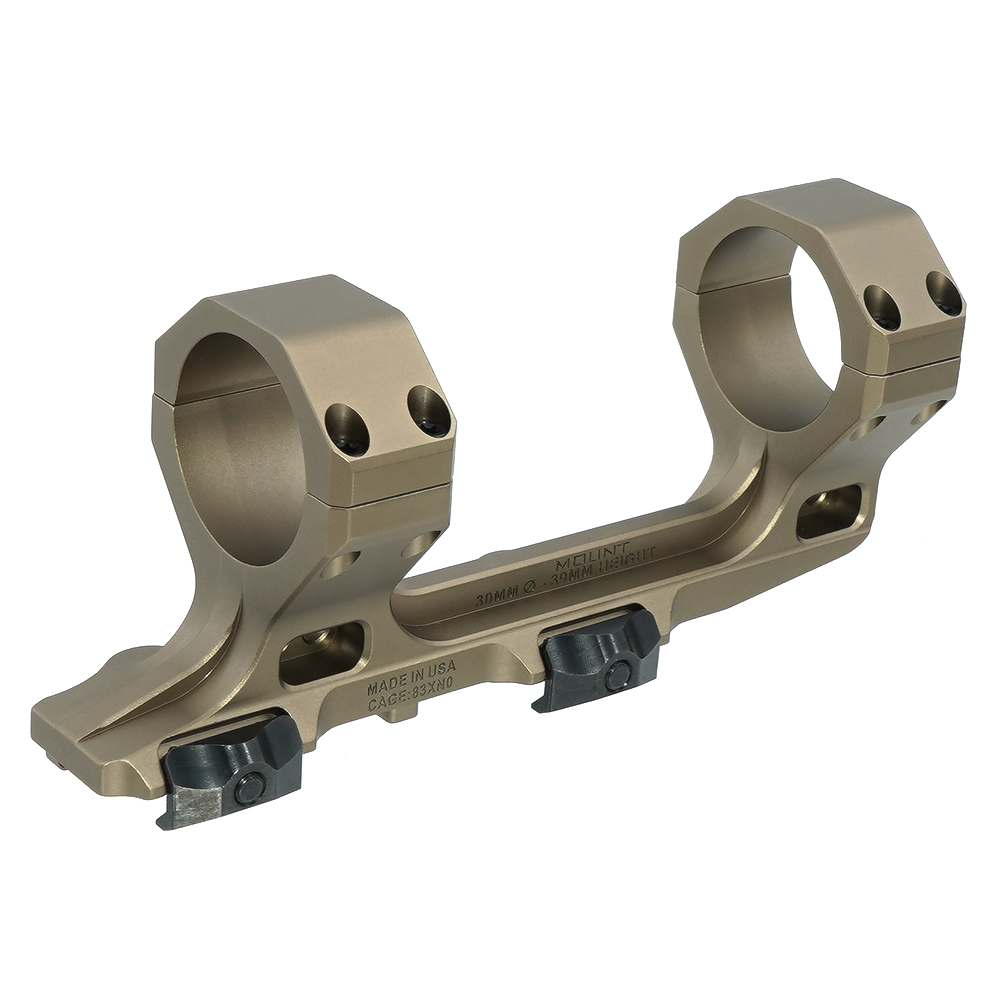 Tactical Riflescope Mount AS Mount 1.54" 30mm 0MOA Optic Mount For Airsoft Hunting Made By 7075-T6 aluminum Fit Picatinny Rail