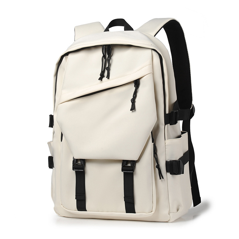 Backpack Fashion Minimalist Couple For Middle And High School College Students, Fashionable Backpack With Large Capacity