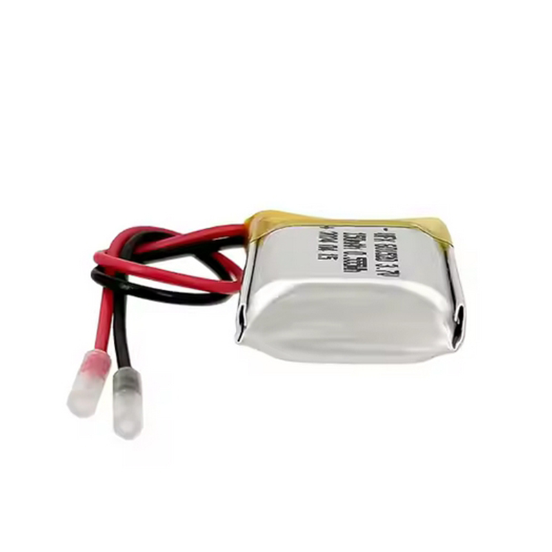 10 PCS 3.7V 150mAh Lithium Polymer LiPo Rechargeable Battery 601520 For Mp3 Headphone Recorder DVD Bluetooth Headset Smart Watch