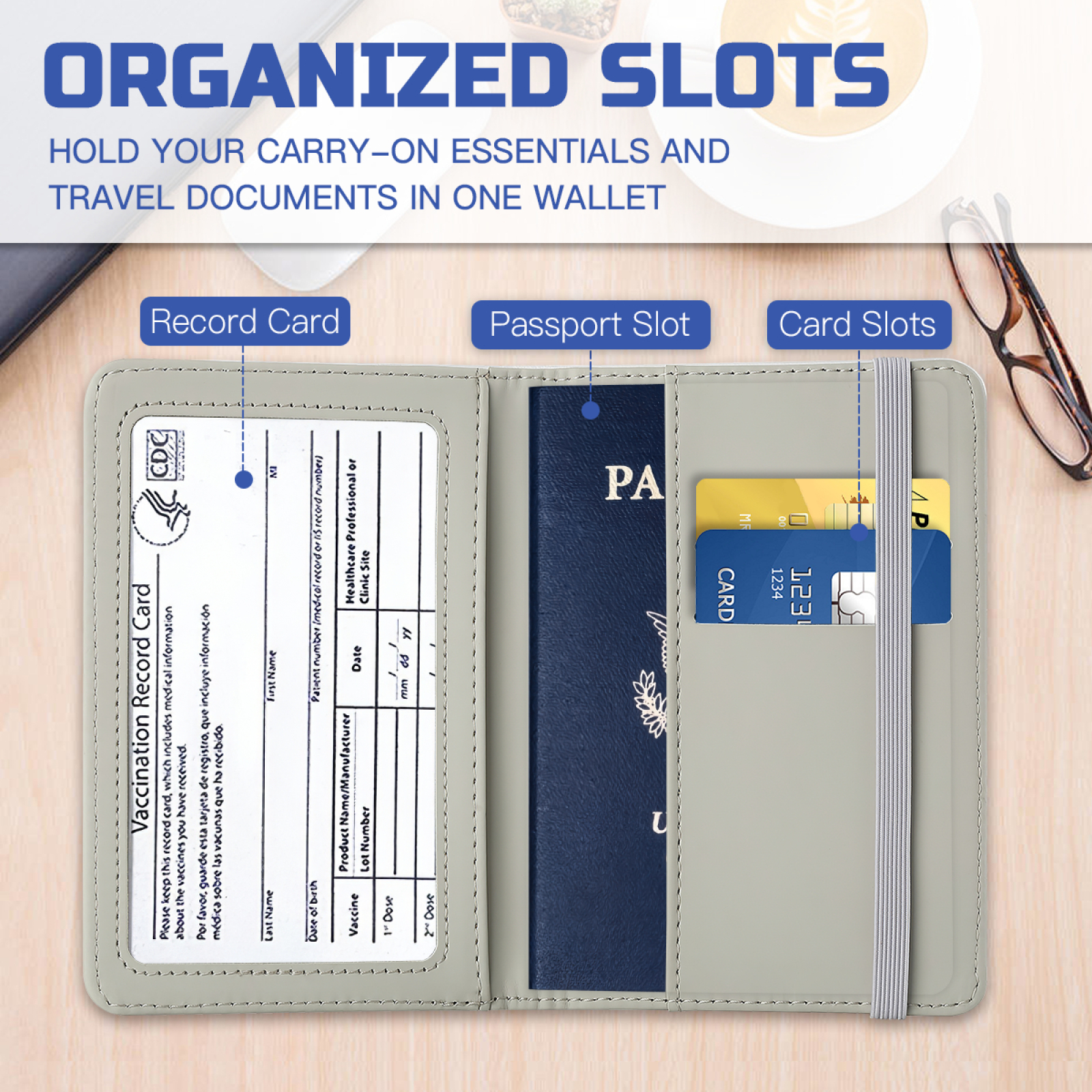 NXY passport holder designer bag luxury wallet women wallets card holder womens Fashionable and versatile classic Letter with box dust bag