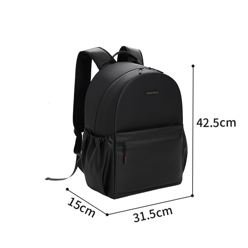 Beilian New With Large Capacity, Fashionable Travel, Foreskin Film, Business Computer Backpack, Student Backpack