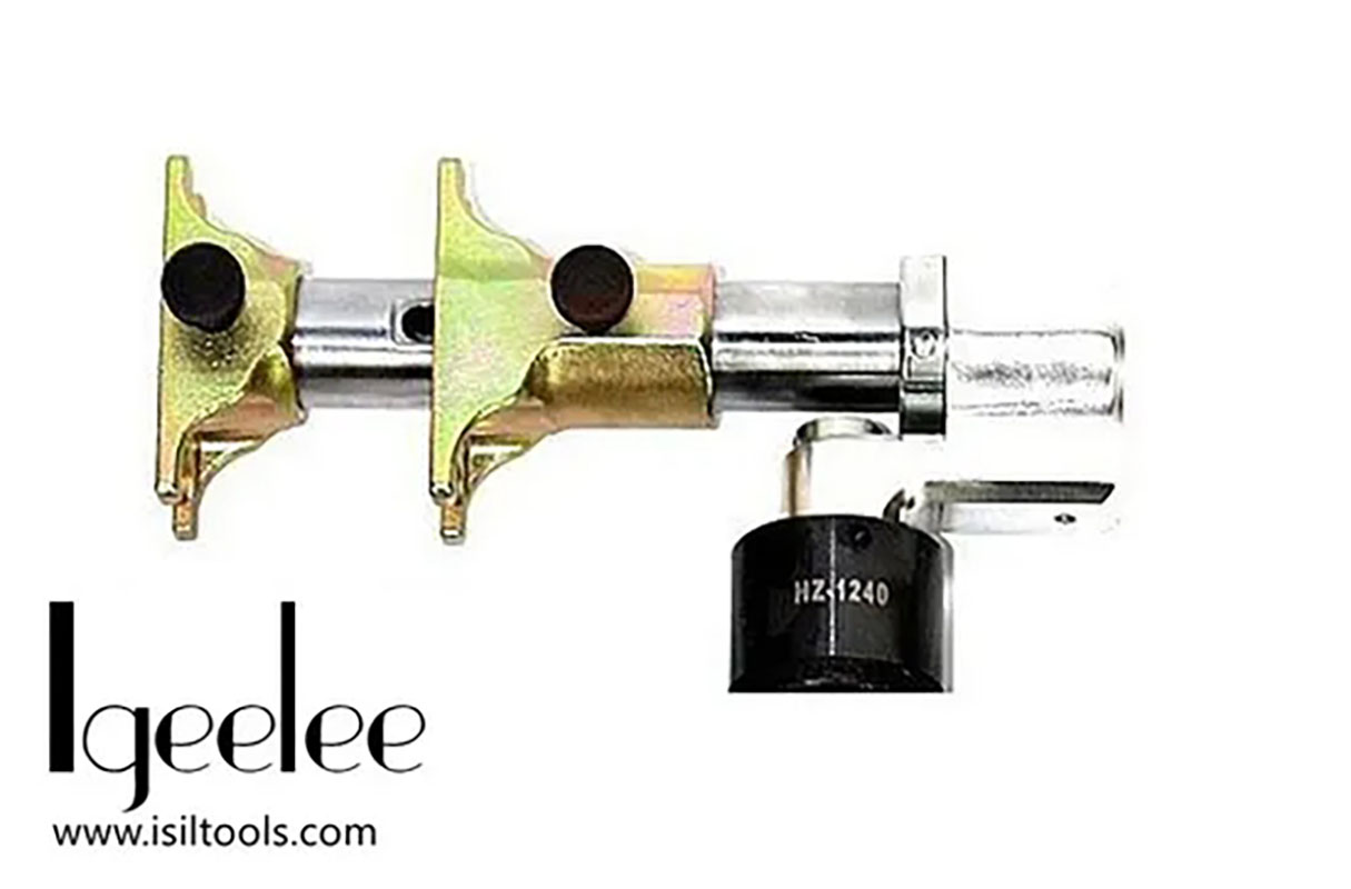 Igeelee Tube Fitting Tool Pex Pipe Crimping Tool Hydraulic Press Tool (Hz-1240)