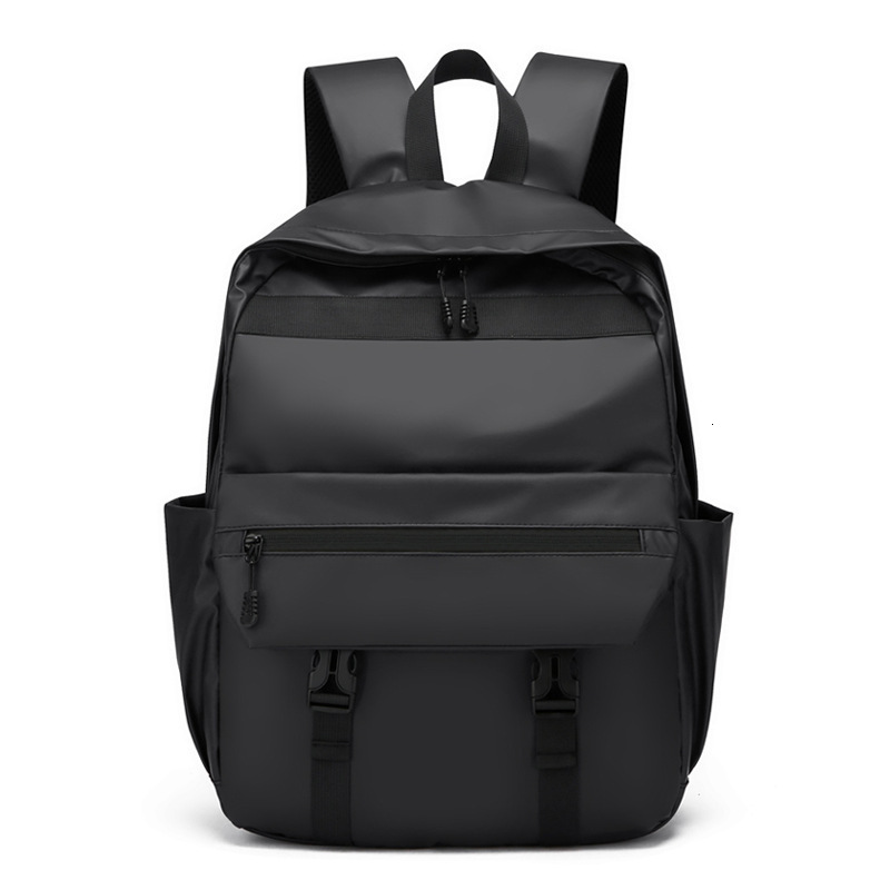 Men's Temperament Travel Backpack, Large Capacity Multi-Layer Pocket, Business Leisure Commuting Computer Backpack