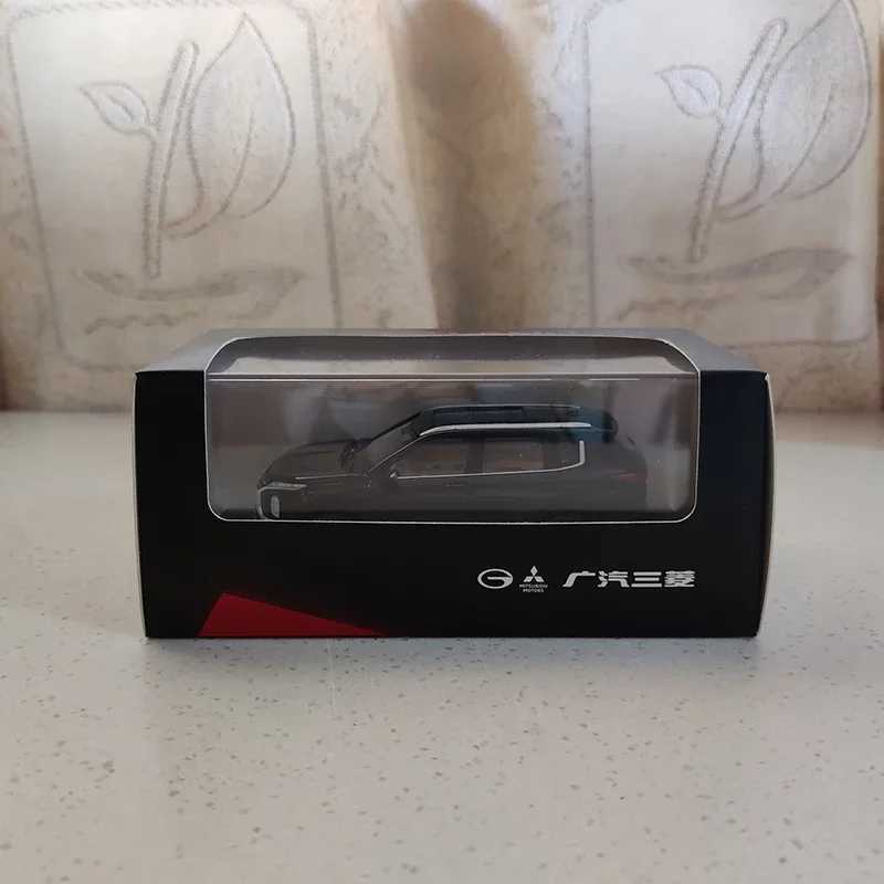 Diecast Model Cars Diecast 1 43 OUTLANDER SUV 2023 Simulation Alloy Model Car Toy Collectible Ornament Gifts CL250104