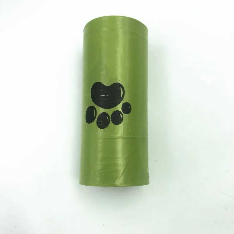 Biodegradable Dog Poop Bags Bulk Biobase Scented Bag Degradable Cat Waste Bags Eco-Friendly DoggieOutdoor Home Clean Pet SupplieXJ250104