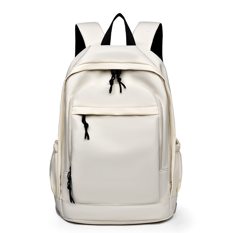 New 14 Inch Large Capacity Unisex Multi Layered Space College Student Computer Backpack
