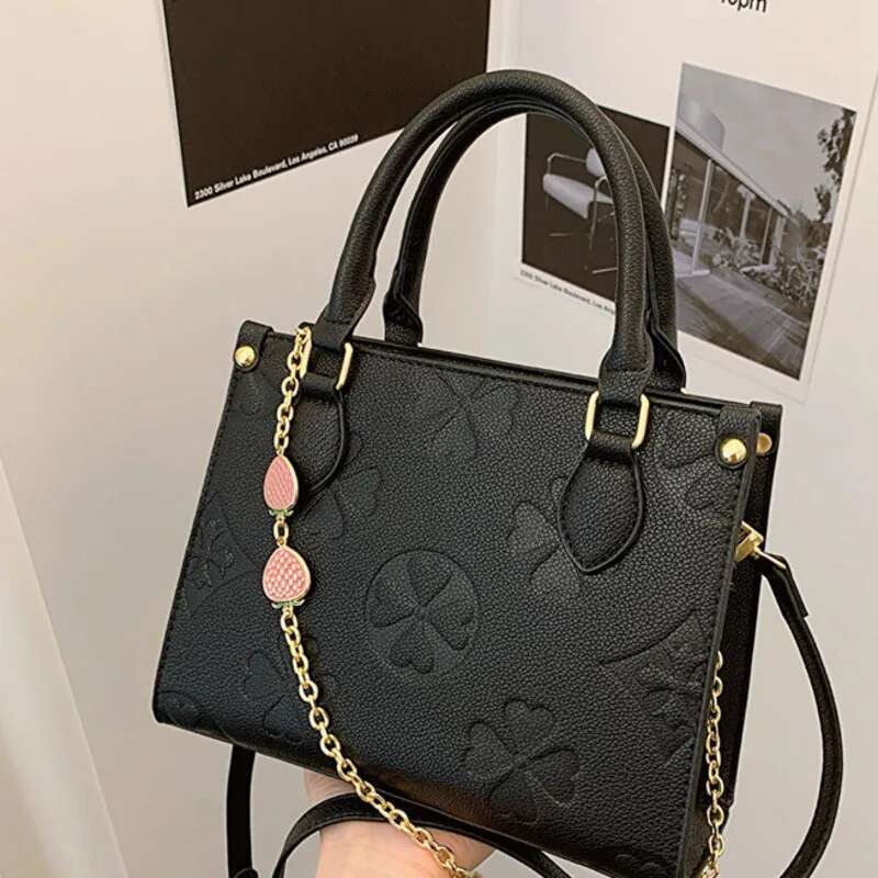 trend New Fashion Crossbody Bag Designer Trendy Handbag Large Capacity Texture leisure Shoulder Bag