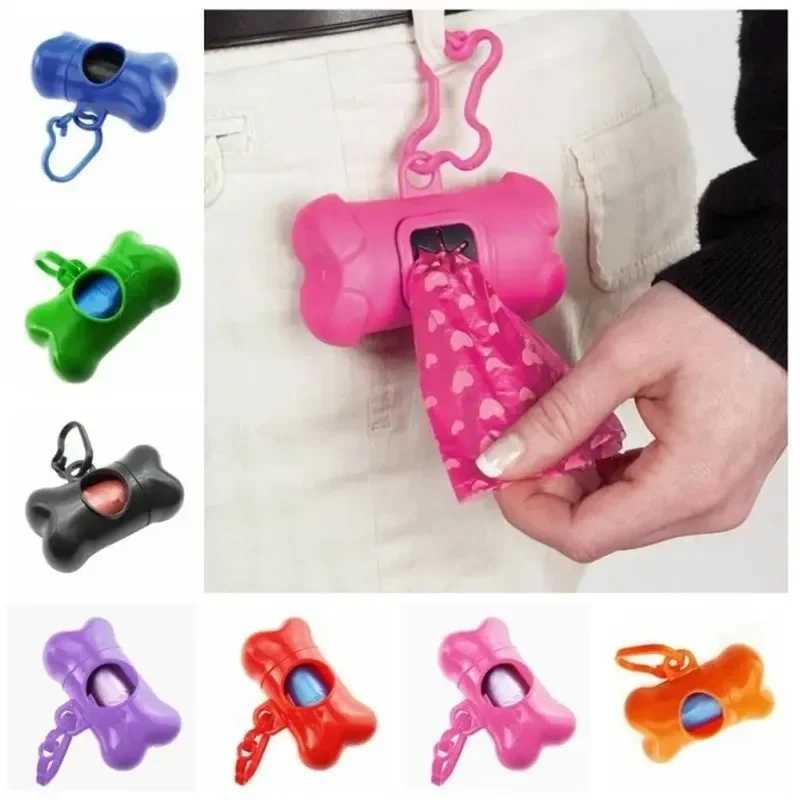 Poop Bags for Dog Poop Bag Holder Pee Pad Holder Diapers for Dogs Household Waste and Cleaning Pet Supplies Pets Grooming PottyXJ250104