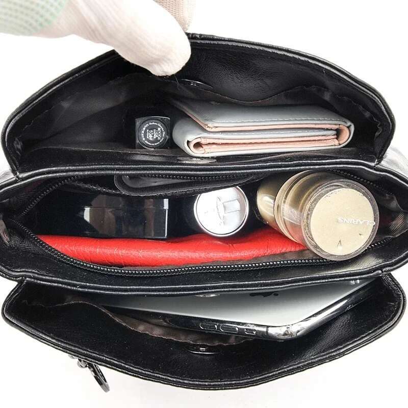 New Square Shoulder Bag Simple and Comfortable Designer Handbag Women s Bag Designer Travel Bag bag