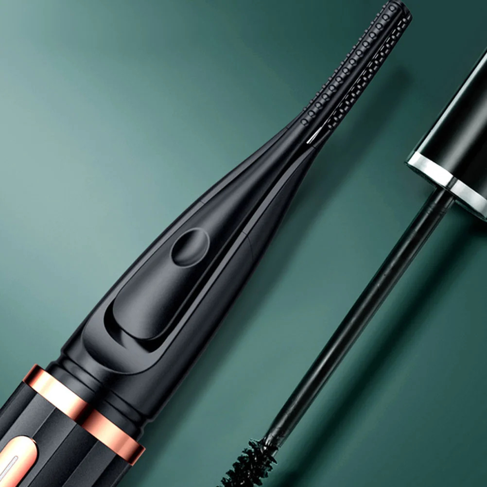 Electric Eyelash Curler Lashes Accessories Enhancer Curling Kerler Practical Tool Portable Hair Heated Mini Heating Mascara 241226