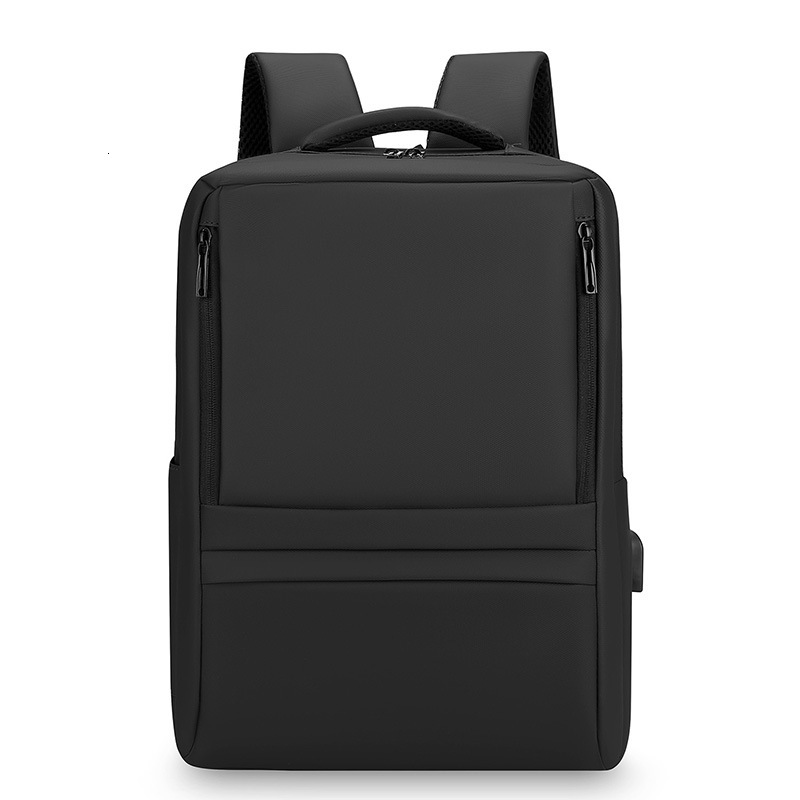 New Men's Business Large Capacity Backpack, Computer Bag, Multifunctional And Durable Backpack