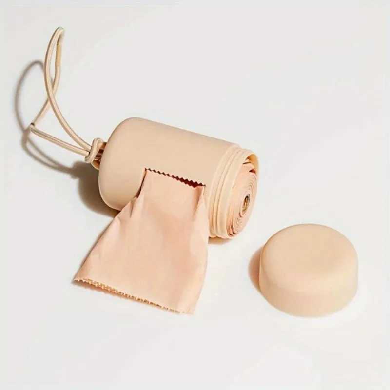 1PC Portable Dog Pet Waste Bag Dispenser Mini Pet Cleaning Garbage Bag Organizer Home Kitchen SuppliesXJ250104
