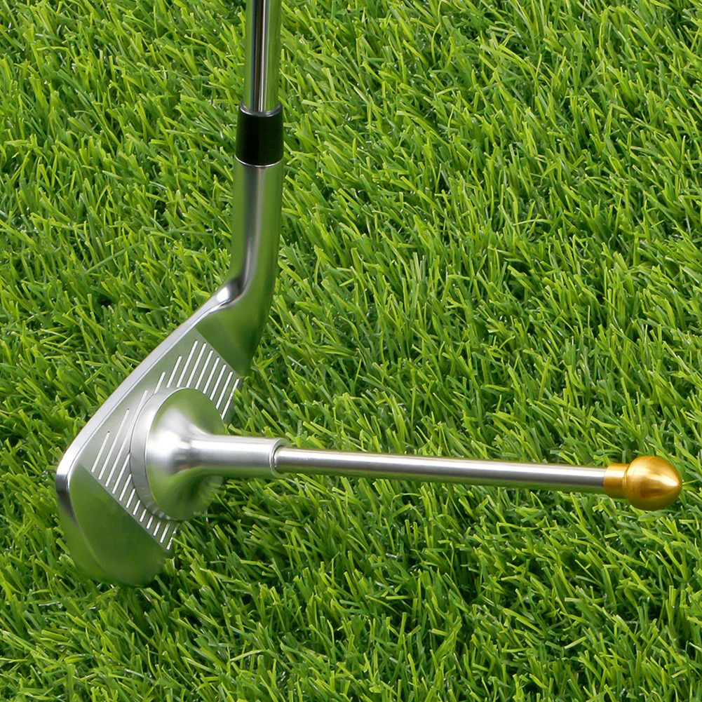 Magnetic Golf Alignment Stick Golf Club Direction Rods Golf Swing Trainer Posture Corrector Golf Practice Accessories Aid Tools 250102