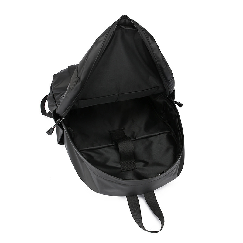 Men's Temperament Travel Backpack, Large Capacity Multi-Layer Pocket, Business Leisure Commuting Computer Backpack